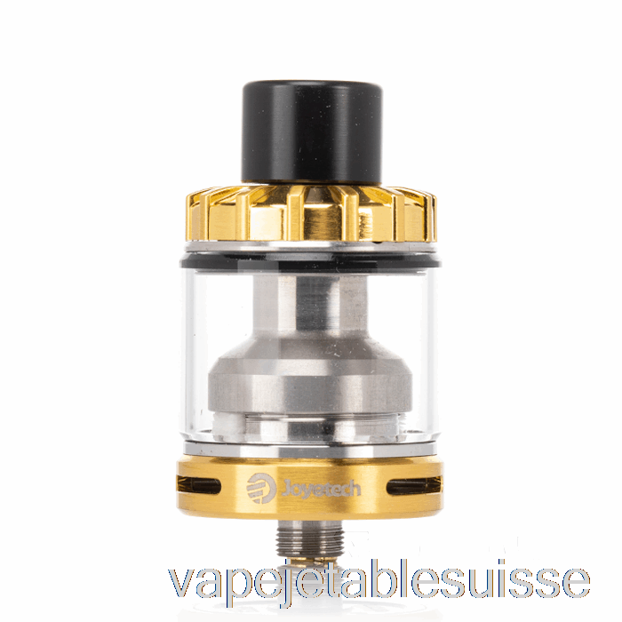 Vape Suisse Joyetech Riftcore Solo 26mm Rta Or